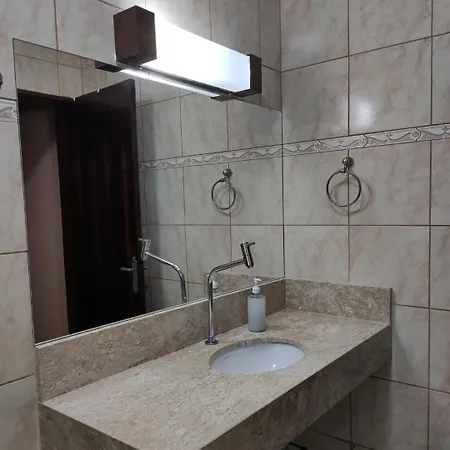 Makitub Apartment Praia de Boraceia Exterior photo