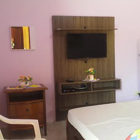Makitub Apartment Praia de Boraceia Exterior photo
