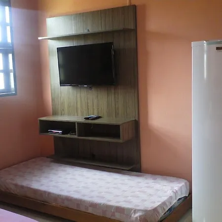 Makitub Apartment Praia de Boraceia Exterior photo