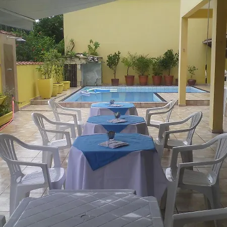 Makitub Apartment Praia de Boraceia Exterior photo