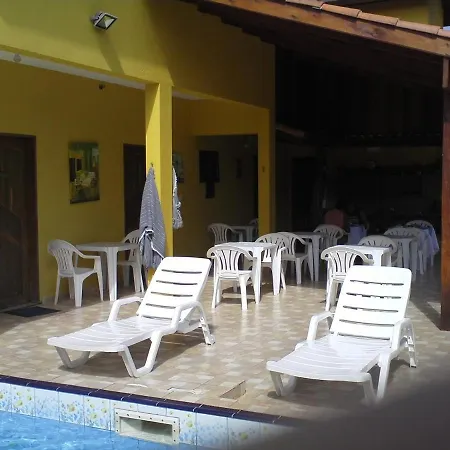 Makitub Apartment Praia de Boraceia Exterior photo