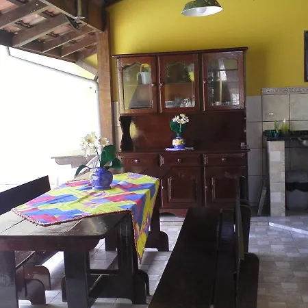 Makitub Apartment Praia de Boraceia Exterior photo