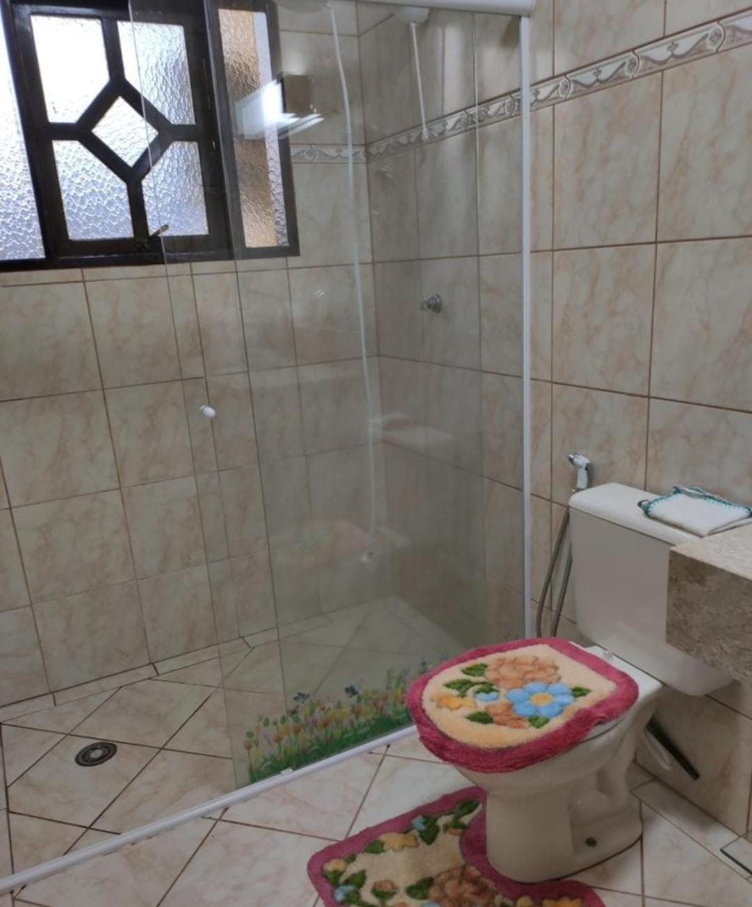 Makitub Homestay Praia de Boraceia