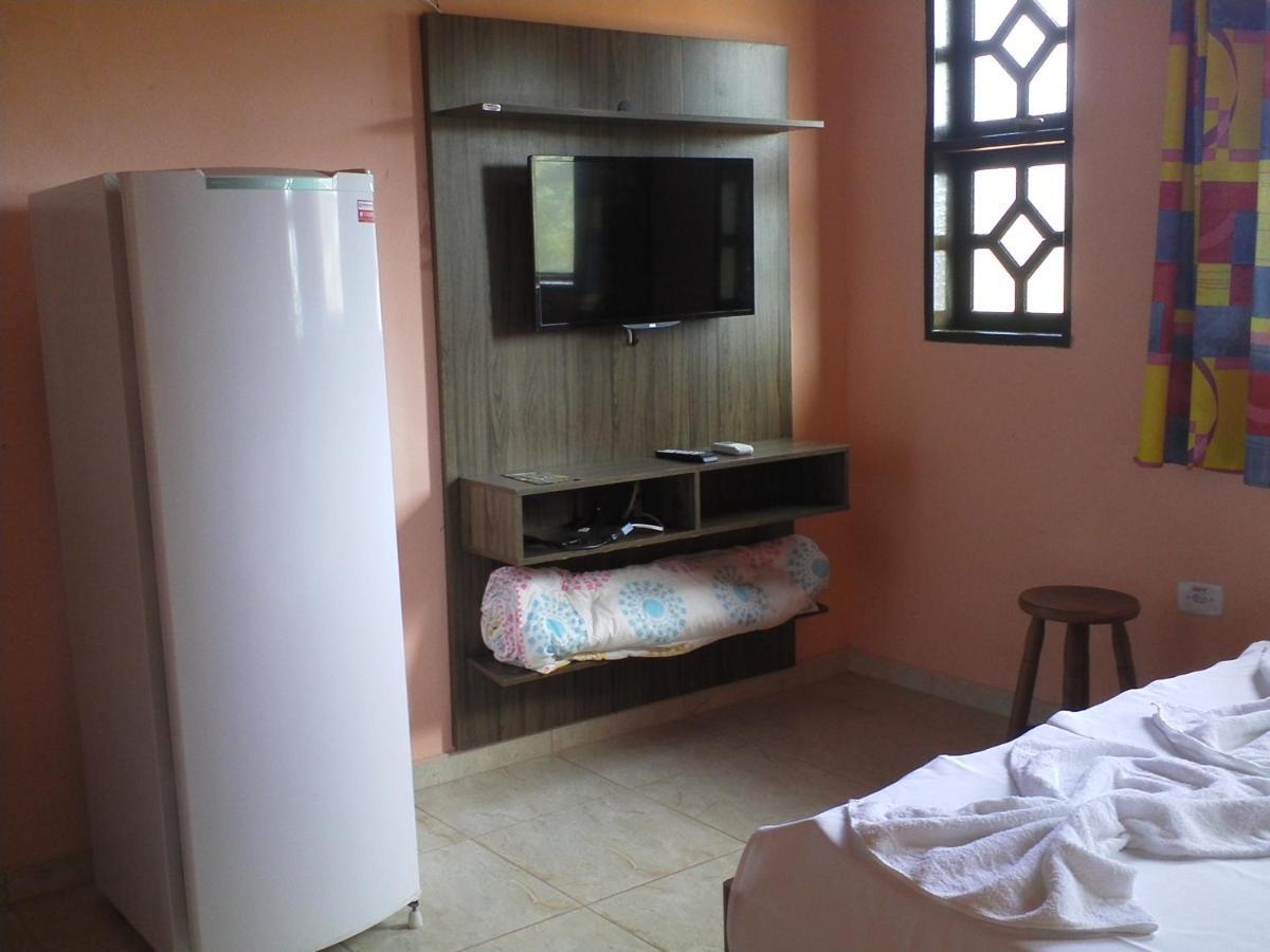 Makitub Homestay Praia de Boraceia